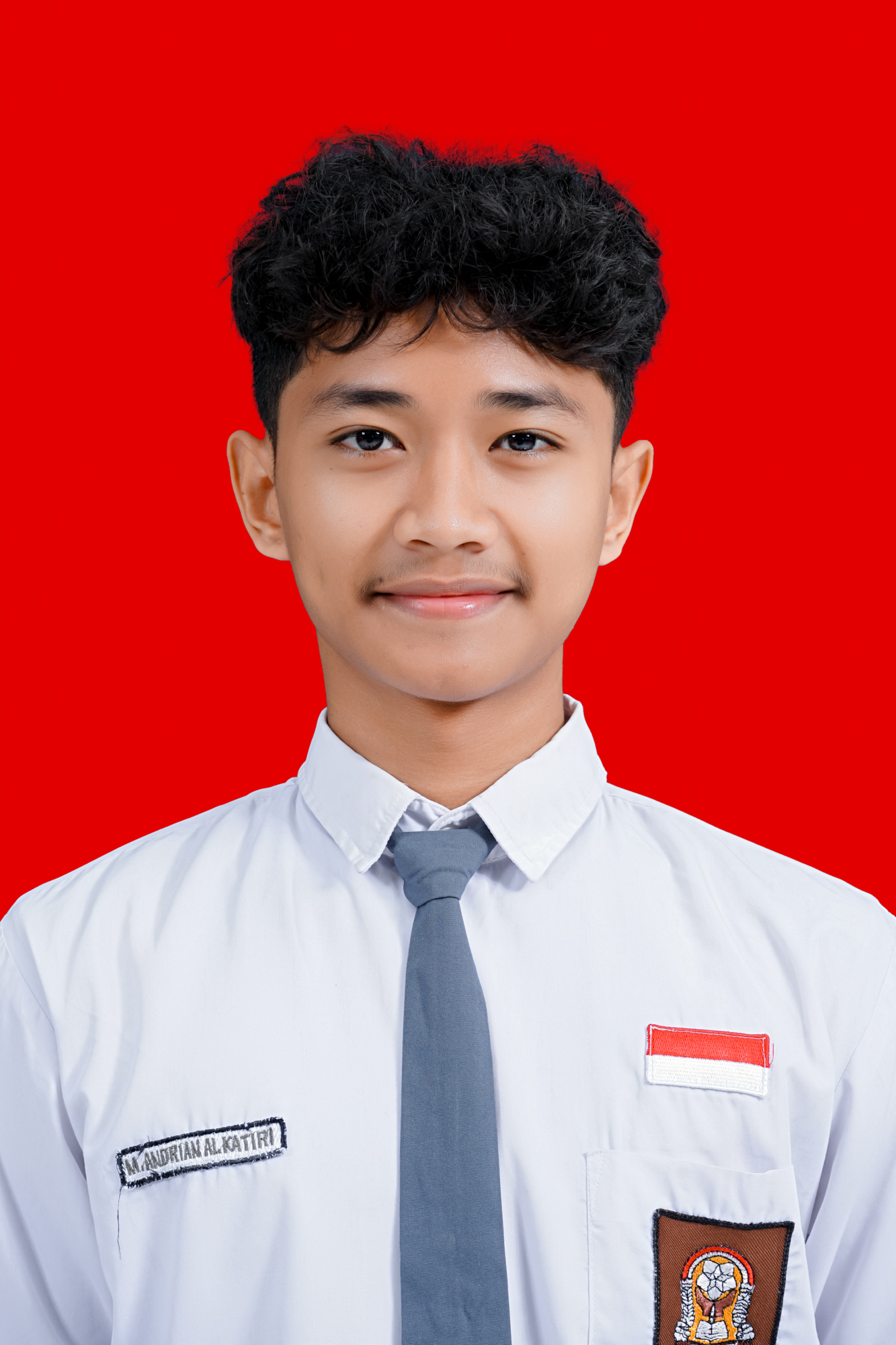Muhammad Andrian Al Katiri - SMAN 21 BANDUNG